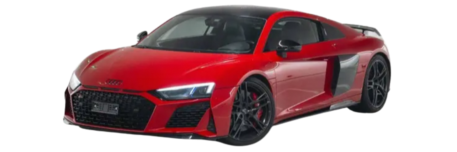 Audi R8 Performance V10+