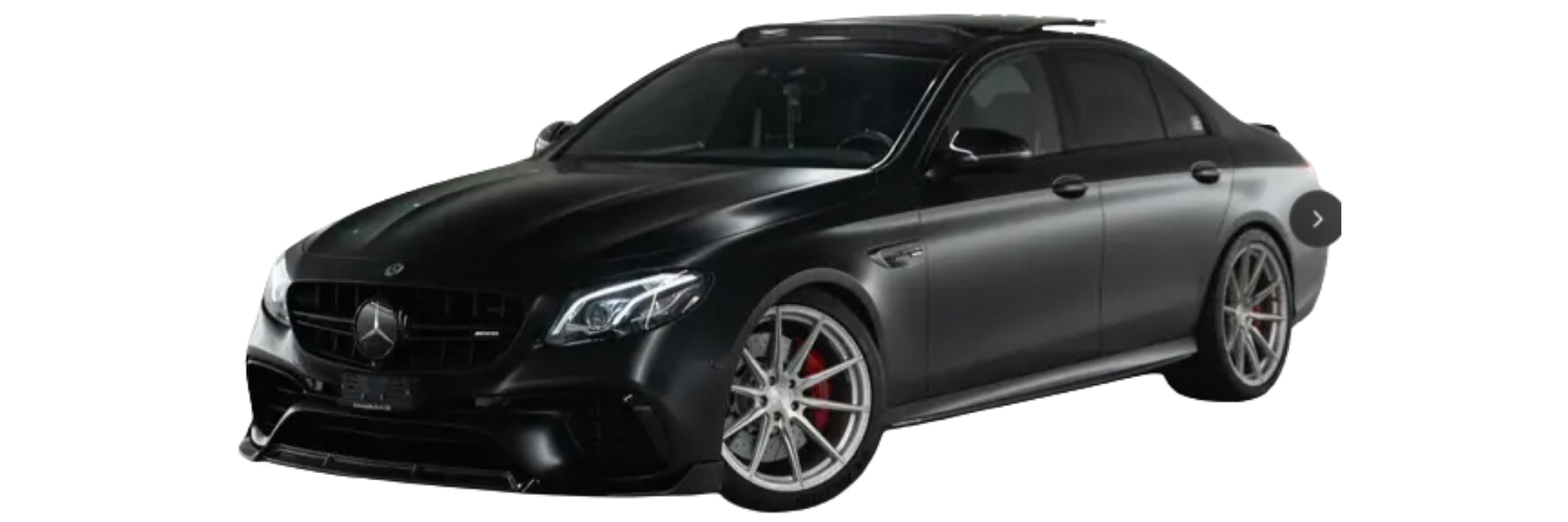 Mercedes-AMG E63S